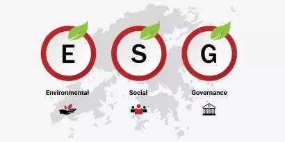 Environmental, social, and corporate governance