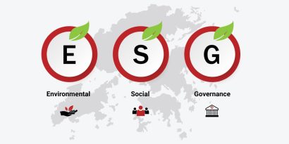 Environmental, social, and corporate governance