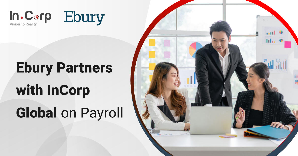 Ebury Partners with InCorp Global on Payroll