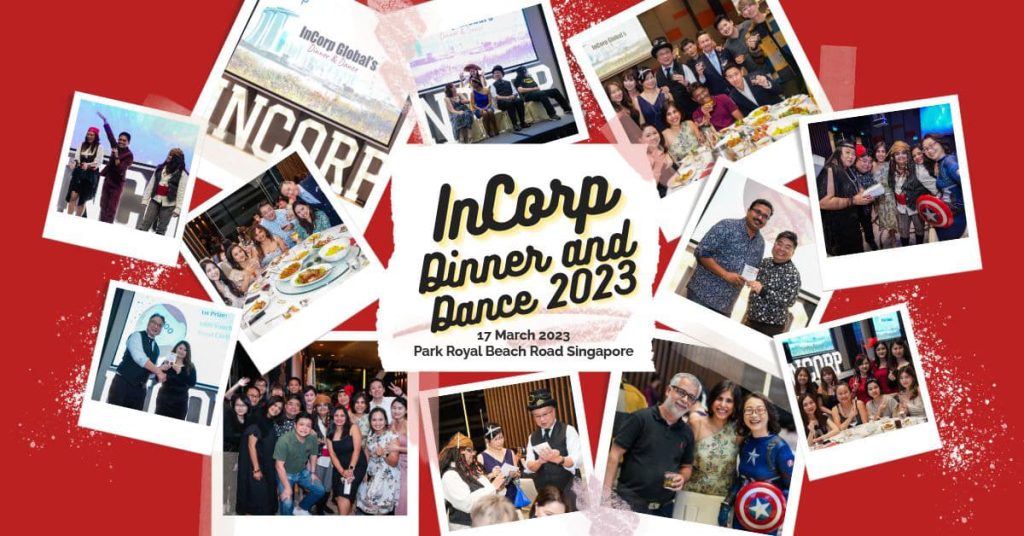 InCorp HQ Dinner and Dance 2023