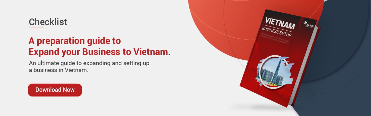 Company Registration Services in Vietnam