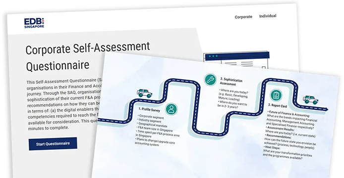 Finance Self-Assessment Questionnaire