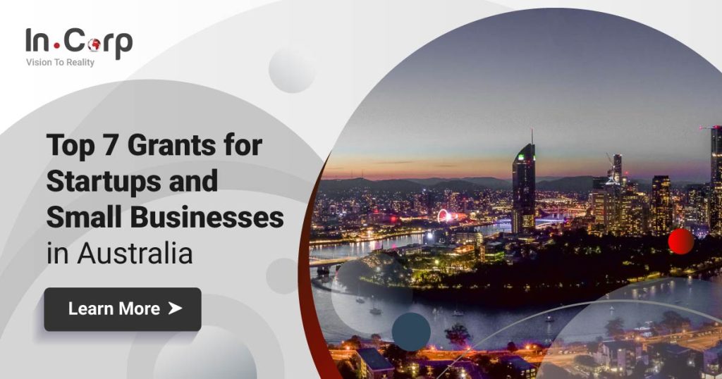 Top 7 Grants for Startups and Small Businesses in Australia