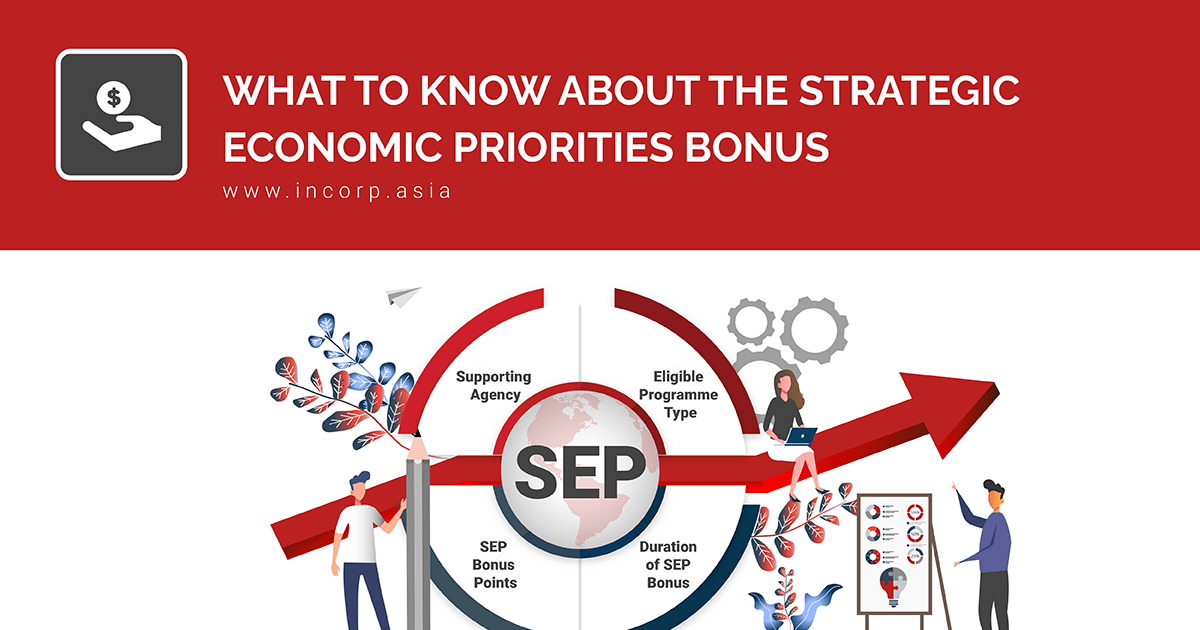 Guide to the COMPASS Strategic Economic Priorities (SEP) Bonus