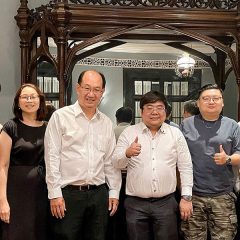 InCorp meeting with Sino-vest and Joe Tan & Associates, members of PrimeGlobal