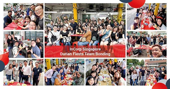 InCorp Durian Party Fiesta 2023