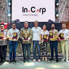 Bali Team’s Appreciation to InCorp Country CEOs