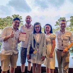 InCorp Vietnam Team