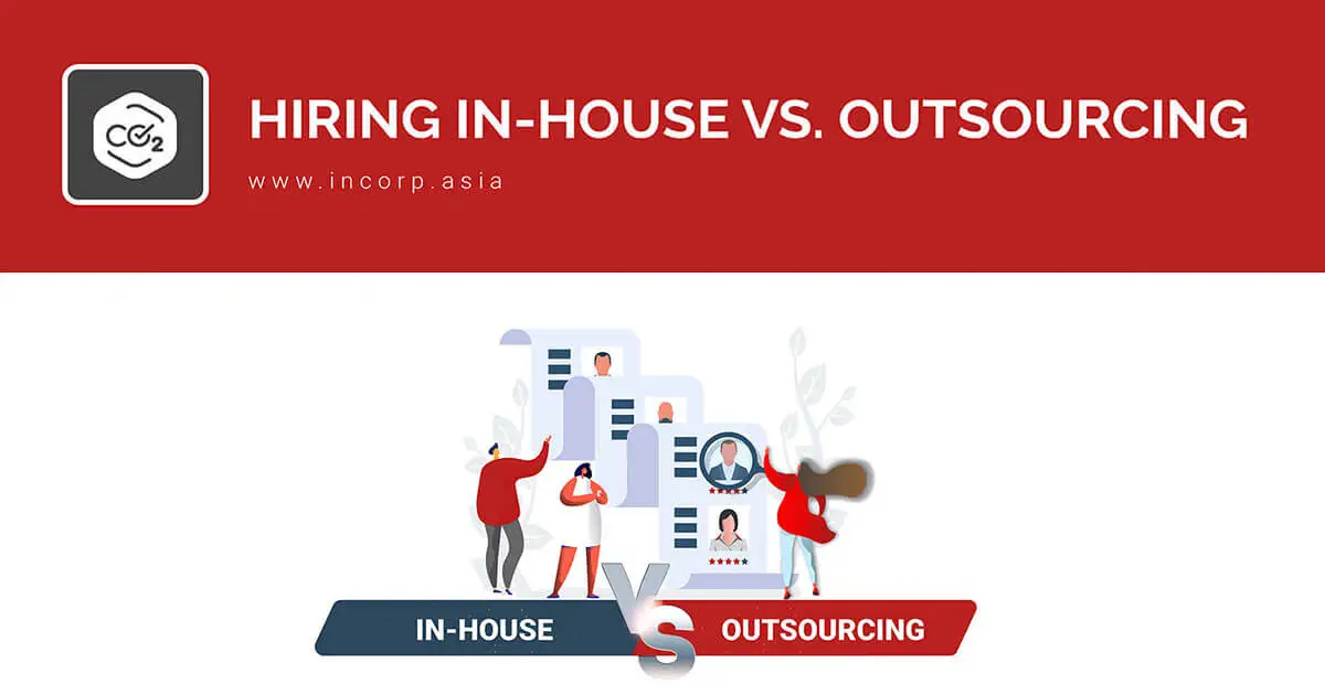Hiring In-House Vs. Outsourcing