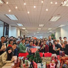 InCorp HQ’s Christmas Bazaar