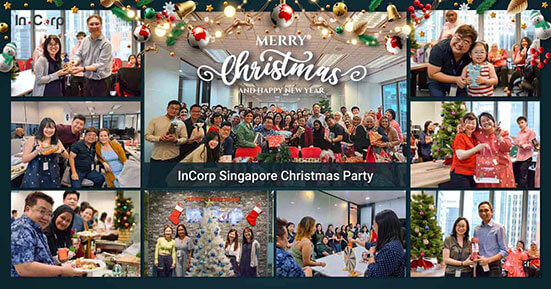 InCorp Christmas Bazaar & Celebration 2023