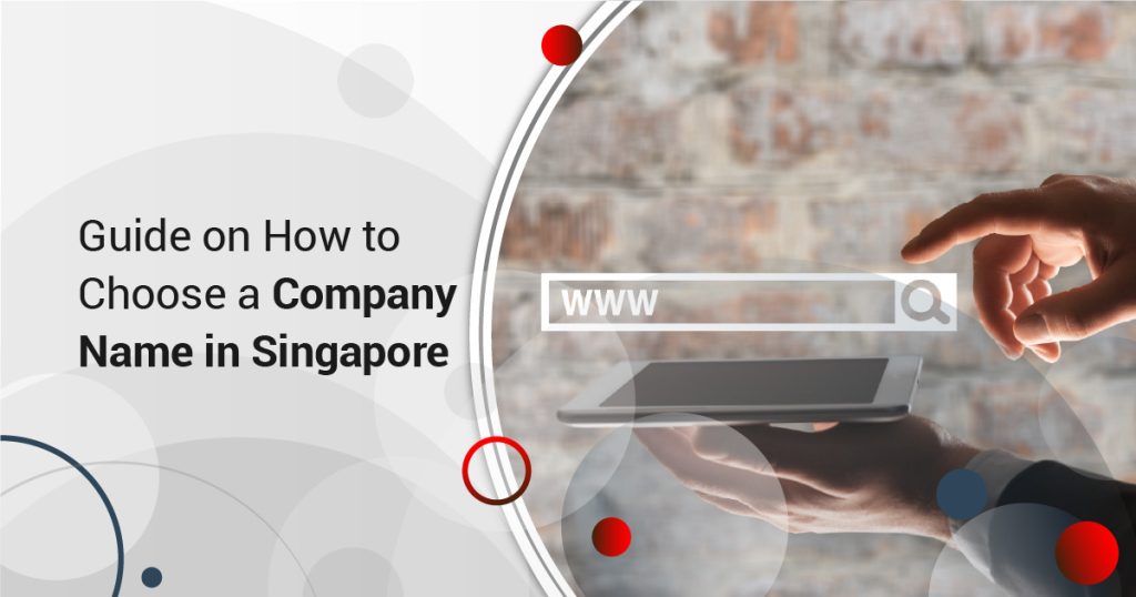 How to Do an ACRA Company Name Search in Singapore?