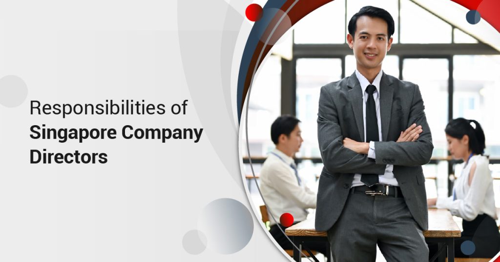 Responsibilities of Singapore Company Directors