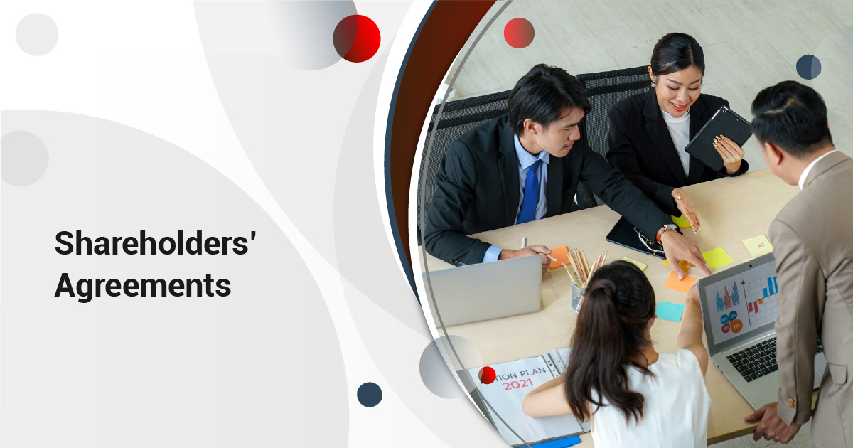 Shareholders’ Agreements