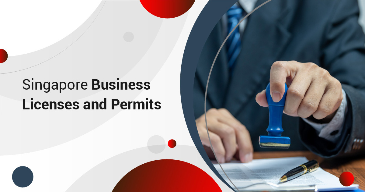 Singapore Business Licenses and Permits