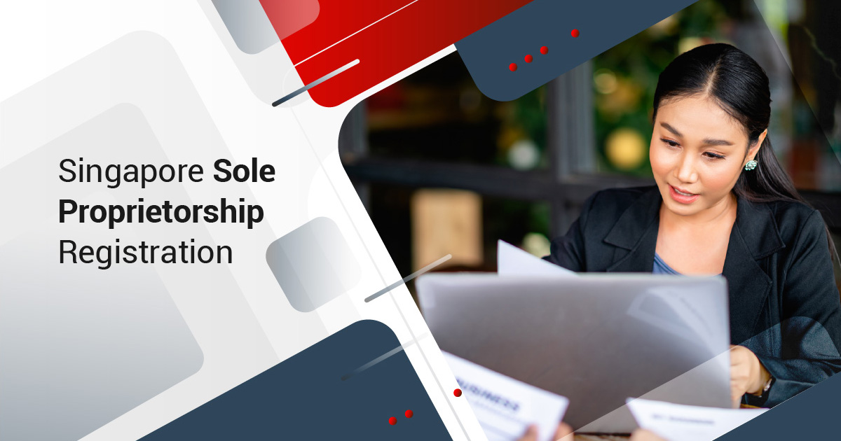 Singapore Sole Proprietorship Registration