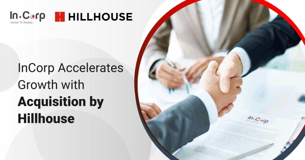 InCorp Accelerates Growth with Acquisition by Hillhouse