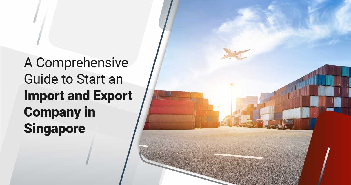 A Comprehensive Guide to Start Import and Export Company in Singapore