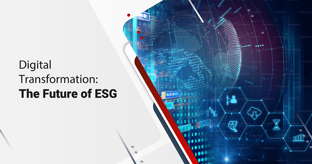 The Future of ESG