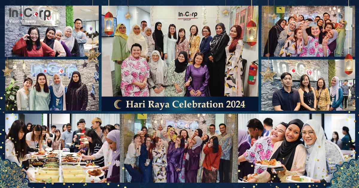InCorp Singapore Hari Raya Celebration 2024