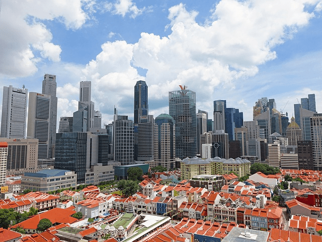 Singapore taxation laws