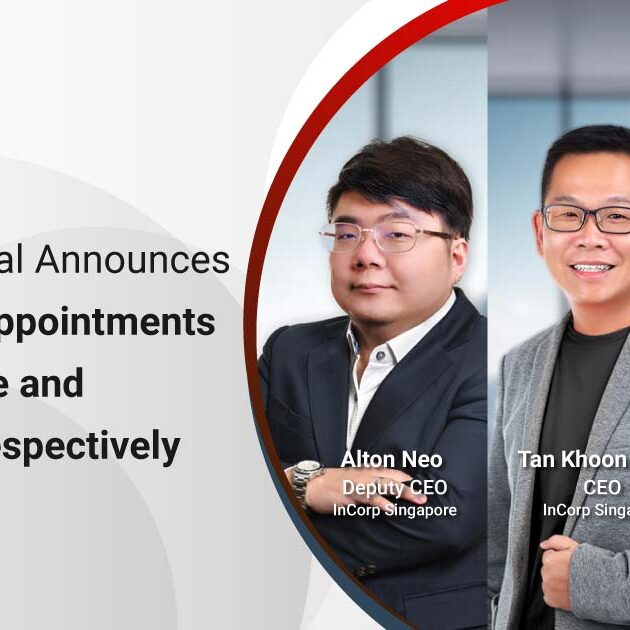 InCorp Global Announces Executive Appointments in Singapore ...