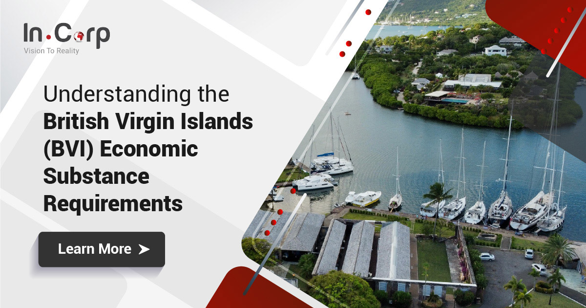 BVI Economic Substance Requirements What You Need to Know
