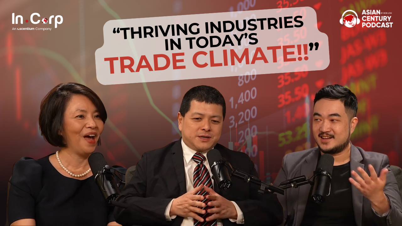 Thriving industries in today's trade climate