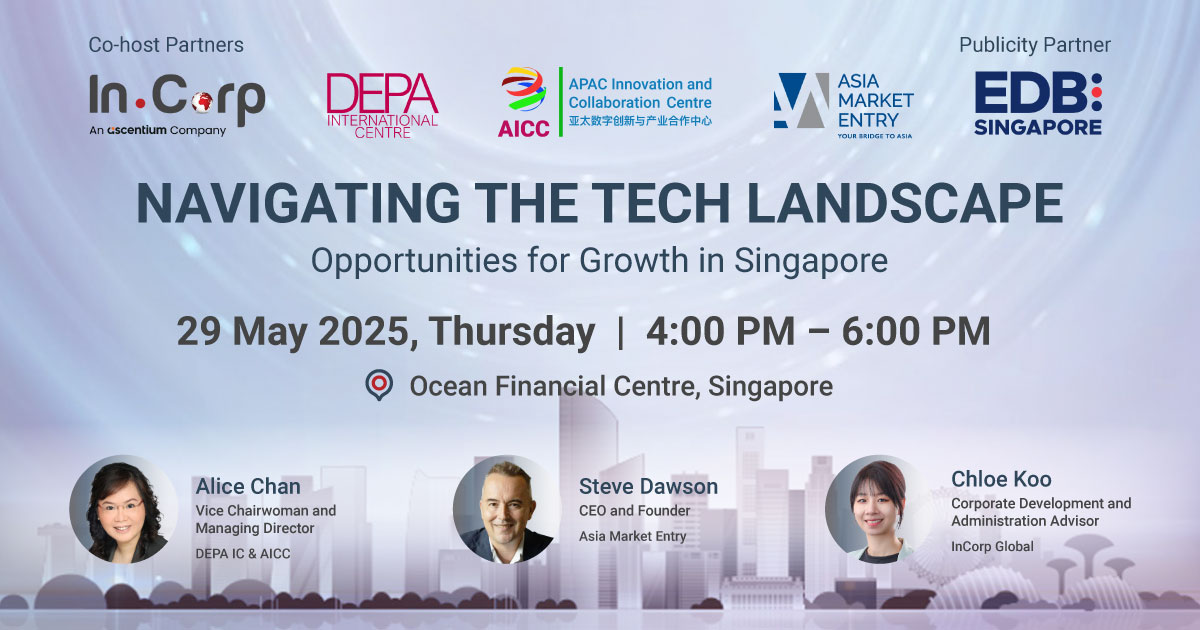 Navigating the Tech Landscape: Opportunities for Growth in Singapore