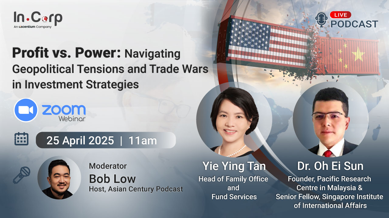 InCorp SG Family Office Podcast Series