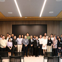 Panel Speakers with Attendees