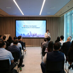 Chloe Koo, shares key strategies for scaling tech businesses & navigating regulatory frameworks
