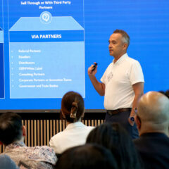 Steve Dawson shares proven go-to-market strategies and tips for entering and thriving in the Singapore tech ecosystem