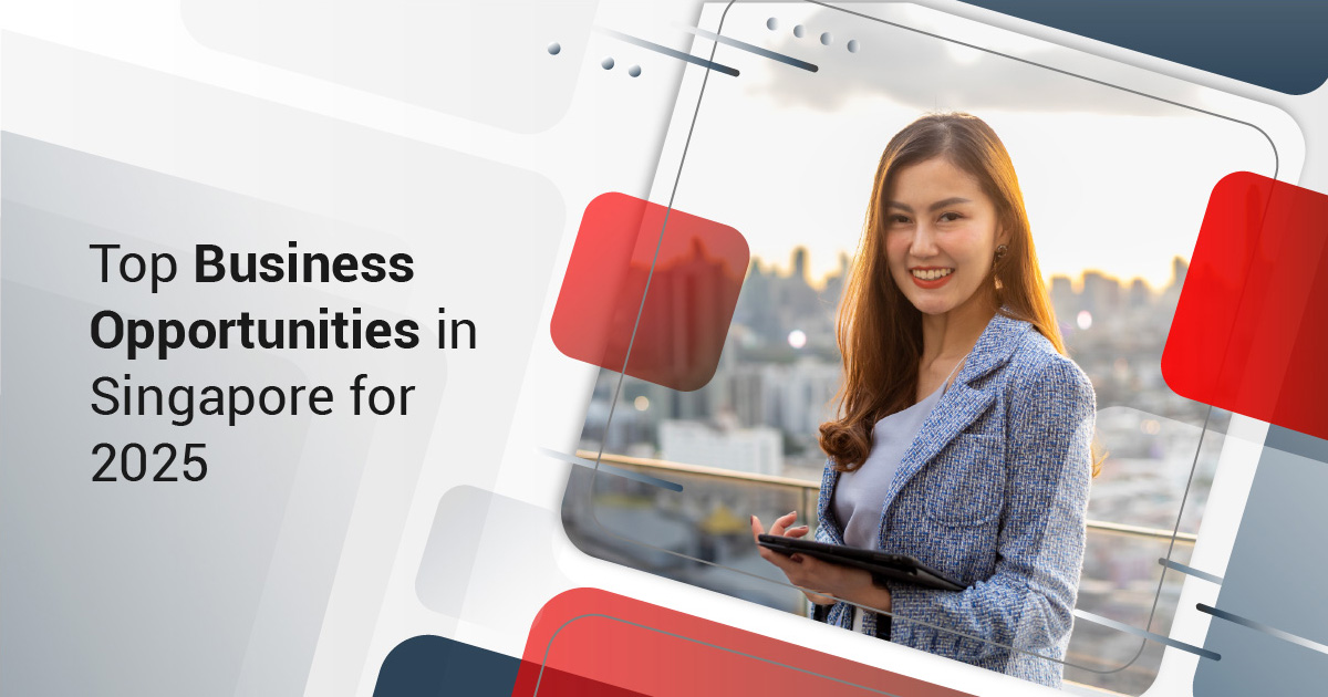 Top Business Opportunities in Singapore for 2025