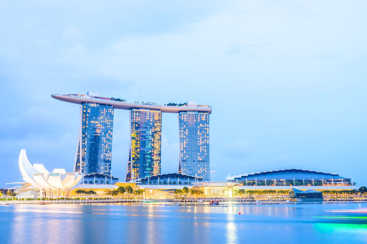 Singapore as a Leading Example in Global Hub Research