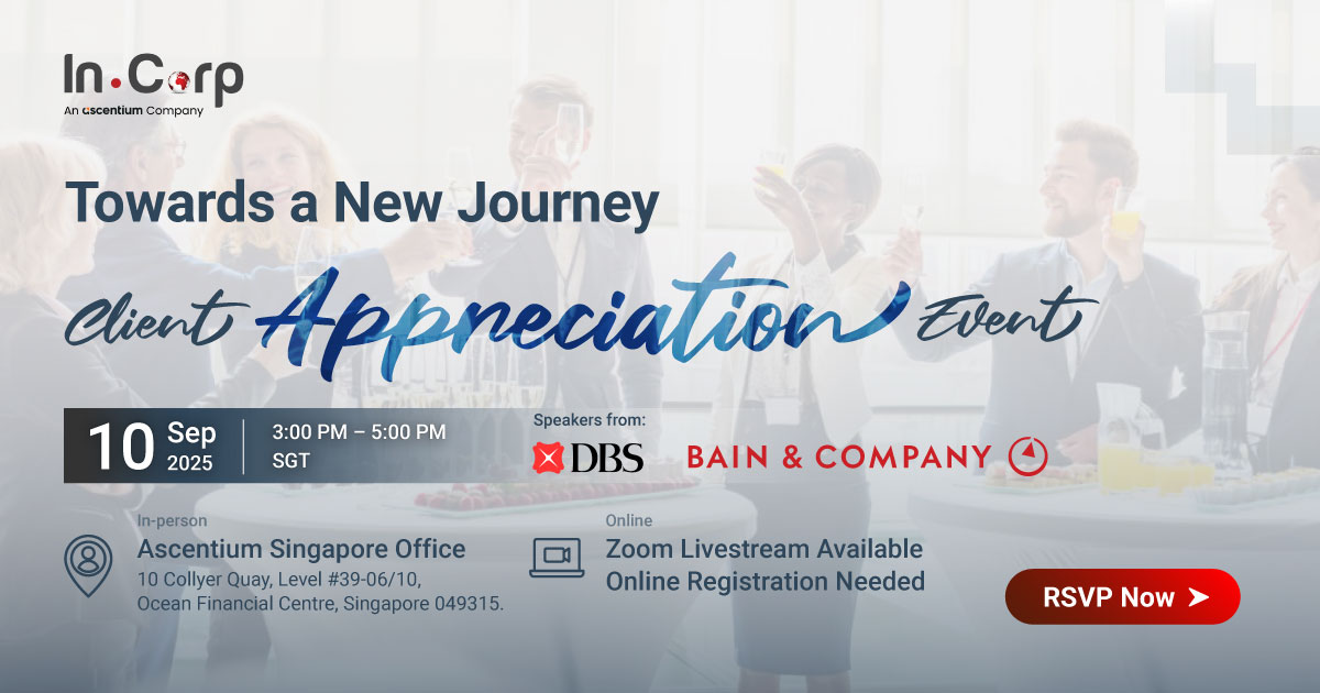 Towards a New Journey: Client Appreciation Event