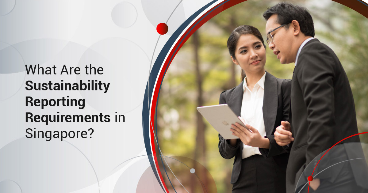 What Are the Sustainability Reporting Requirements in Singapore?