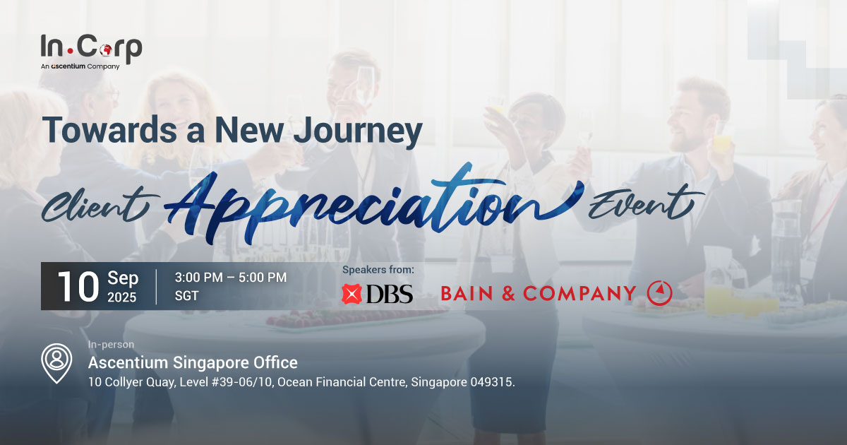 Towards a New Journey: Client Appreciation Event