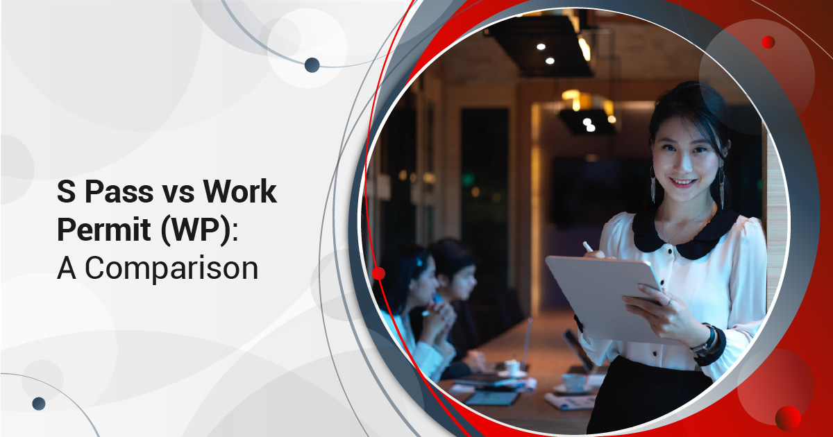 S Pass vs Work Permit (WP): A Comparison