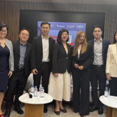 Panel Speakers with InCorp BD Manager, Evon Teo