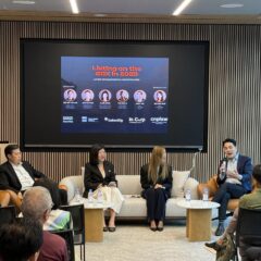 Andy Chi, Partner at Evolve Capital Advisory, shared Strategic advisory for IPO planning and fundraising