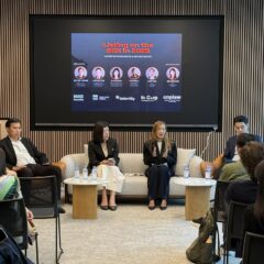 Tan Min-Li, Partner & Head of Corporate Finance Practice at CNPLaw, shared legal and regulatory compliance requirements for SGX listings