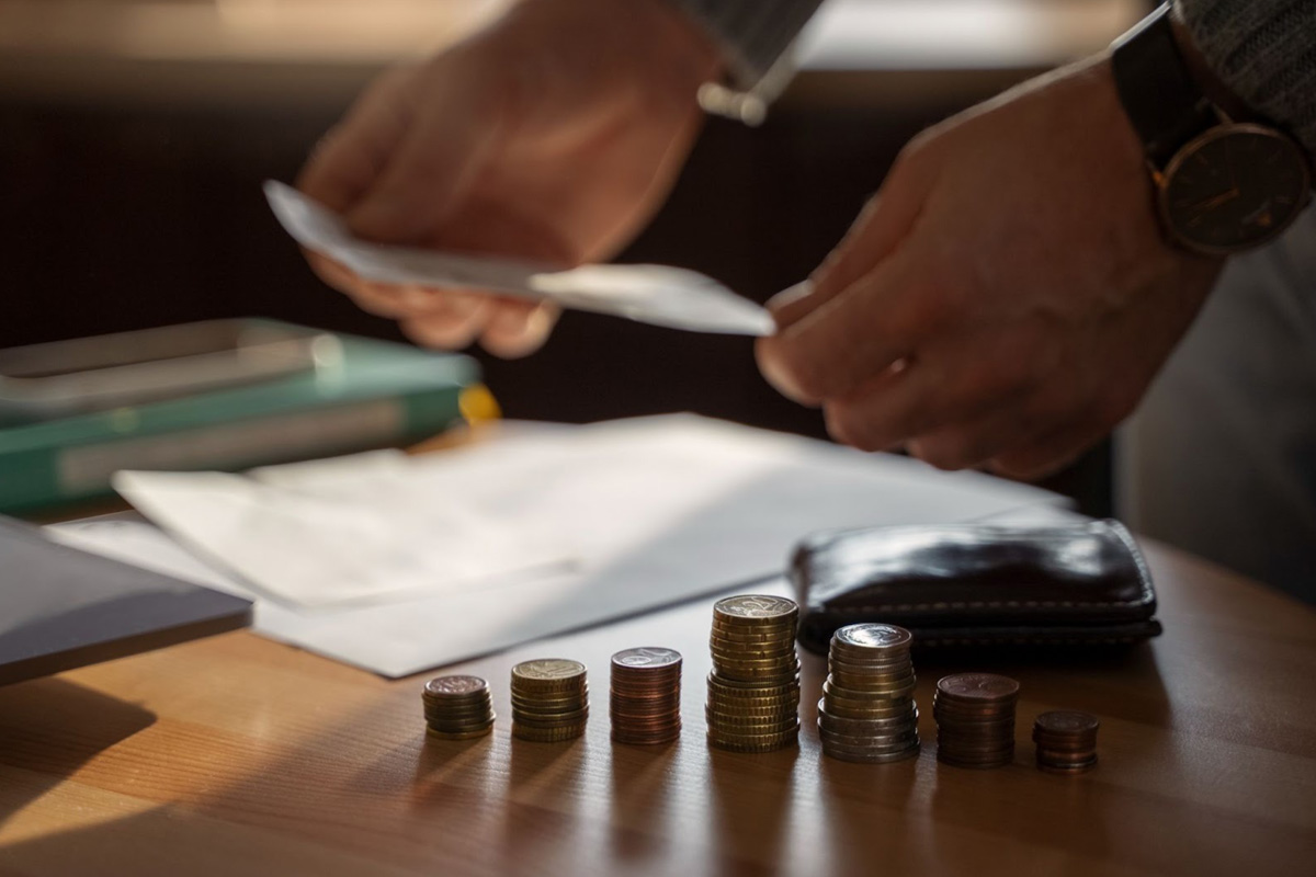 ACRA Non-Compliance Employee Managing Monies and Documenting Transactions