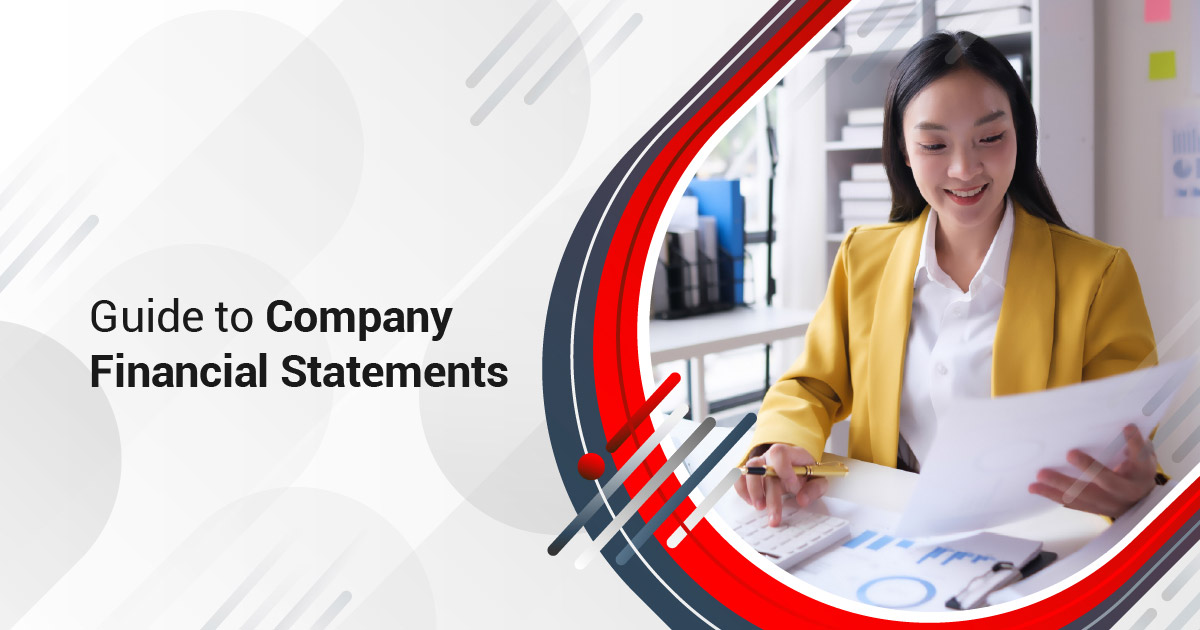 Guide to Company Financial Statements