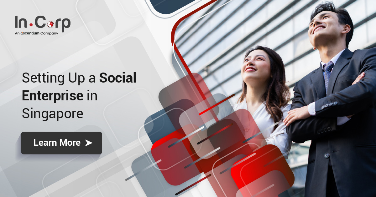 Setting Up a Social Enterprise in Singapore