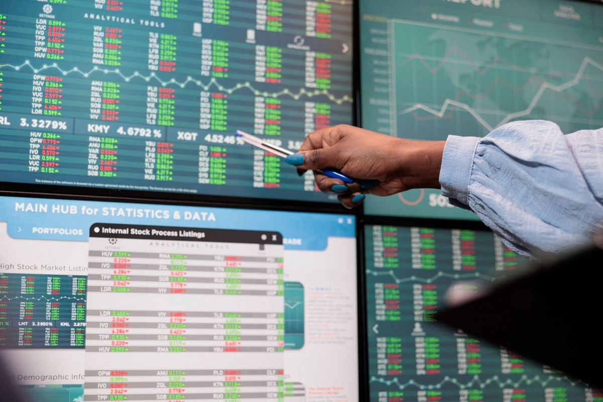 A corporate board meeting discussing strategies for going public in Singapore.