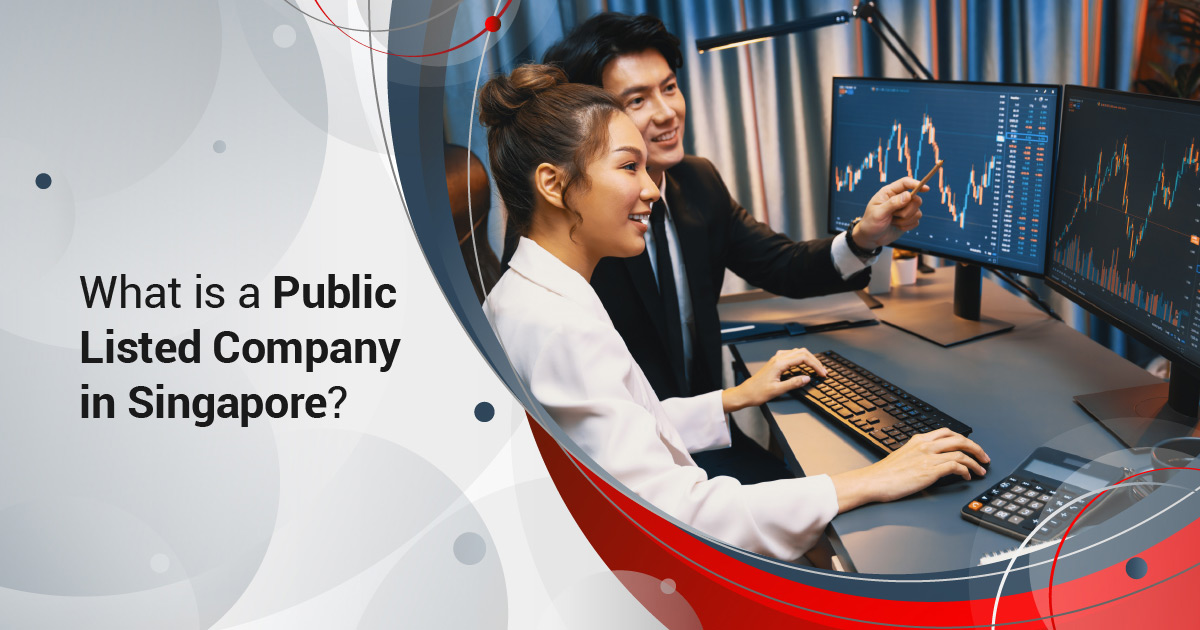 What is a Public Listed Company in Singapore?