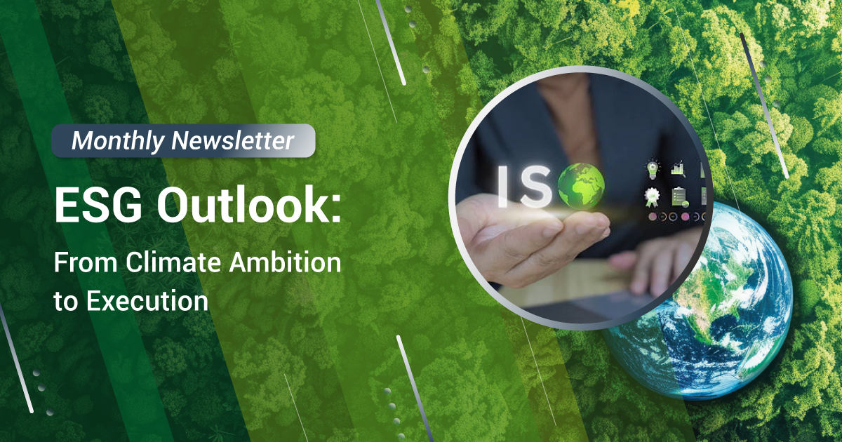 From Climate Ambition to Execution: Why Adaptation is Now a Business Imperative