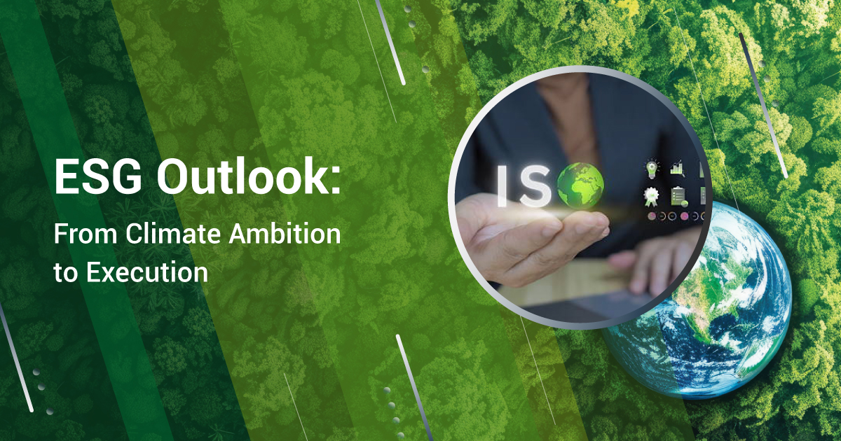 From Climate Ambition to Execution: Why Adaptation is Now a Business Imperative