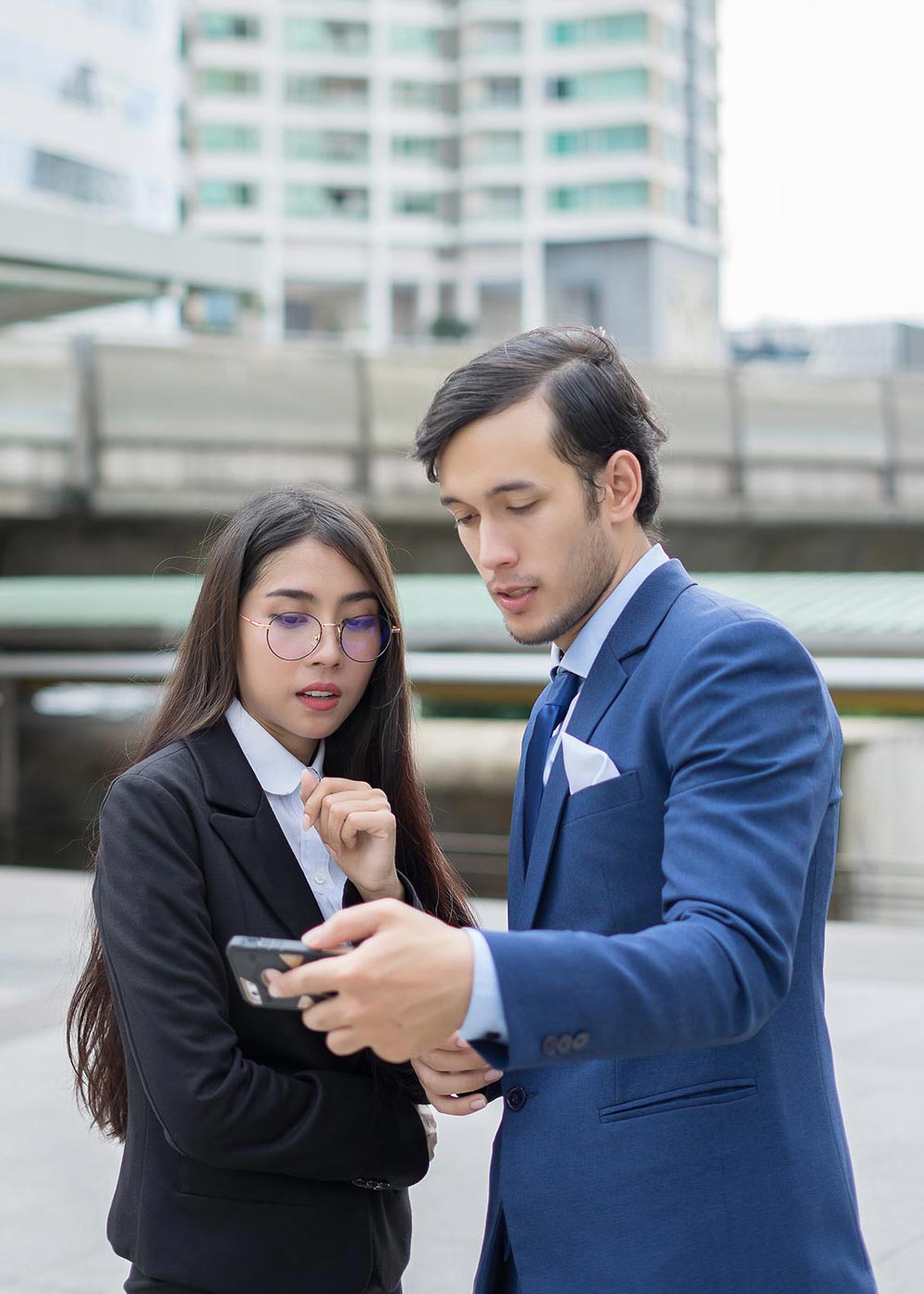 Business Professionals